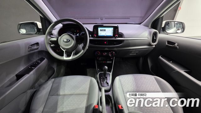 Kia morning 2018 — photo 10