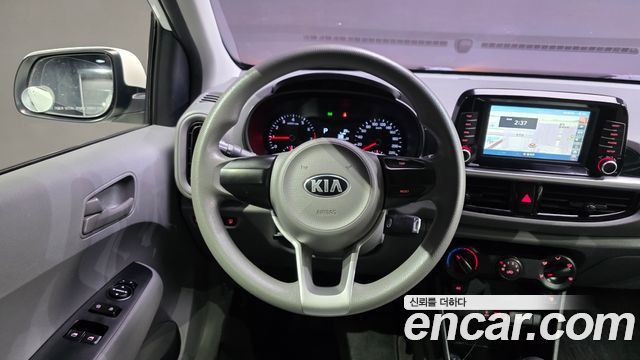 Kia morning 2018 — photo 19