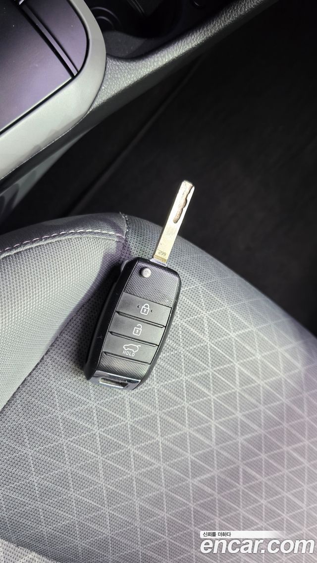 Kia morning 2018 — photo 20