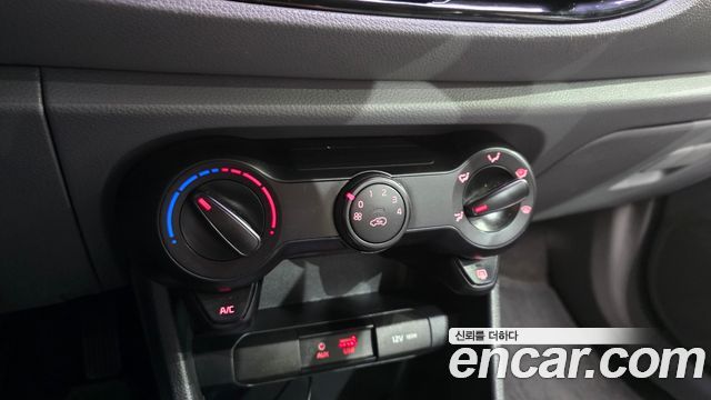 Kia morning 2018 — photo 23