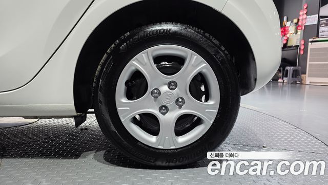 Kia morning 2018 — photo 7