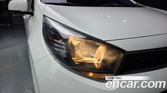 Kia morning 2018 — photo 8