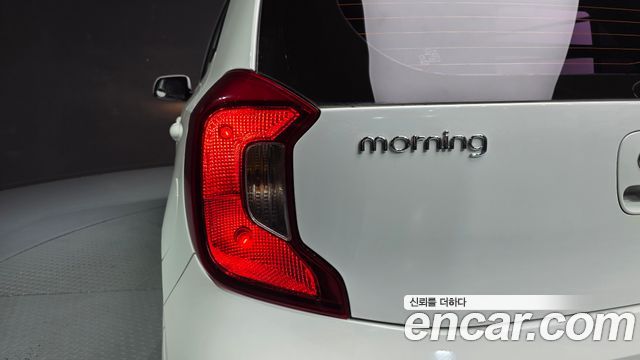 Kia morning 2018 — photo 9