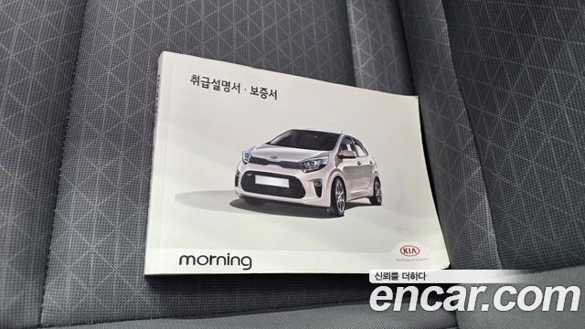 Kia morning 2018 — photo 30
