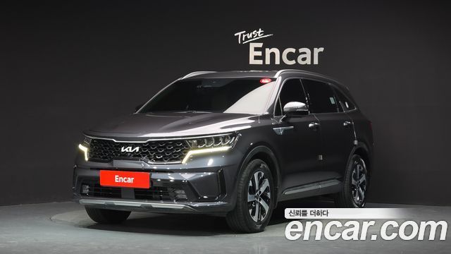 Kia Sorento 2023 — photo 1