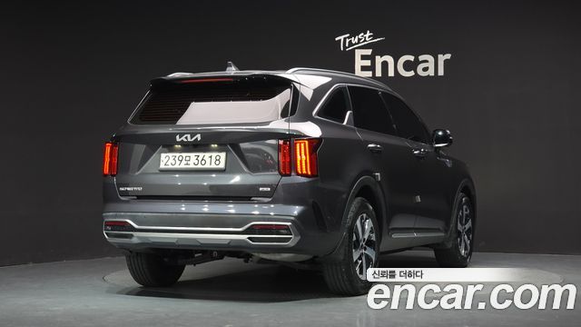 Kia Sorento 2023 — photo 2