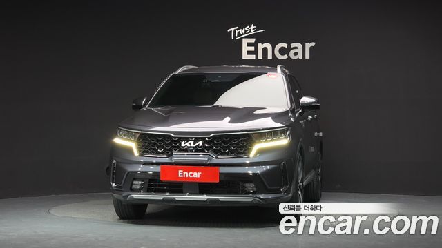 Kia Sorento 2023 — photo 3