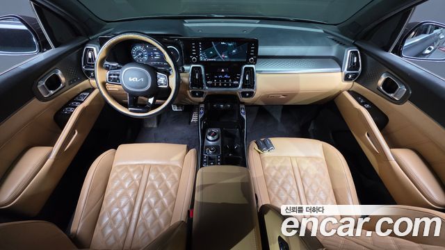 Kia Sorento 2023 — photo 10