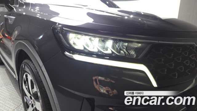 Kia Sorento 2023 — photo 8