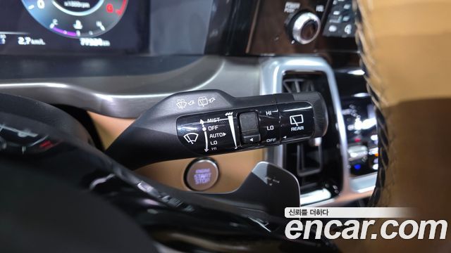 Kia Sorento 2023 — photo 28