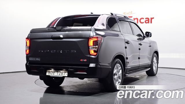 KG Mobility Rexton 2021 — photo 2