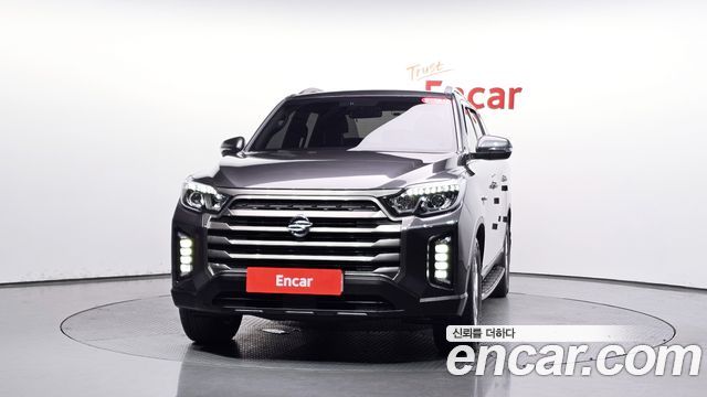 KG Mobility Rexton 2021 — photo 3