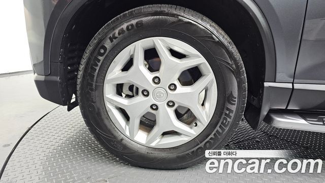 KG Mobility Rexton 2021 — photo 5