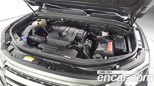 KG Mobility Rexton 2021 — photo 6