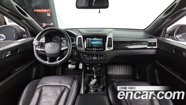 KG Mobility Rexton 2021 — photo 10