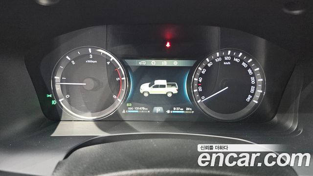 KG Mobility Rexton 2021 — photo 11