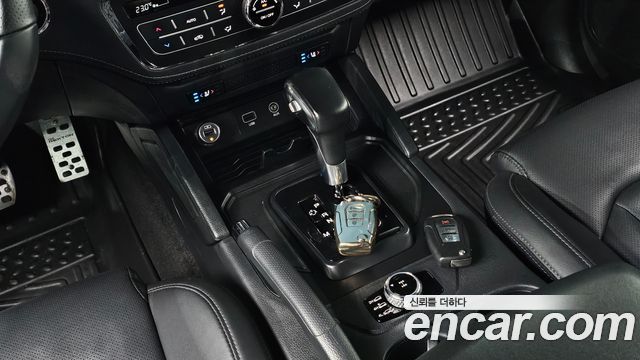 KG Mobility Rexton 2021 — photo 12
