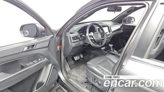 KG Mobility Rexton 2021 — photo 13