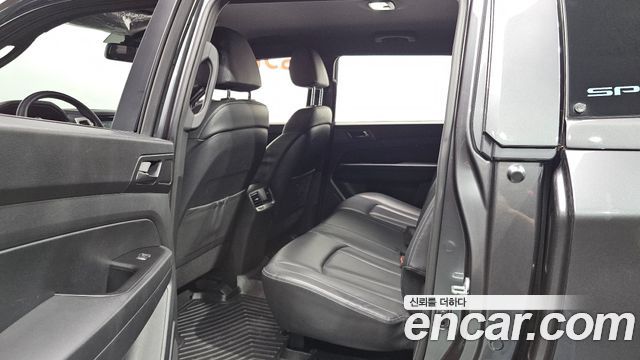 KG Mobility Rexton 2021 — photo 17