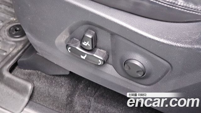 KG Mobility Rexton 2021 — photo 18