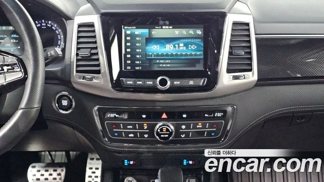 KG Mobility Rexton 2021 — photo 19