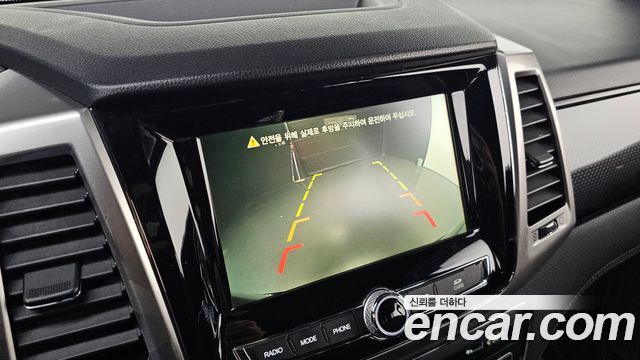 KG Mobility Rexton 2021 — photo 21