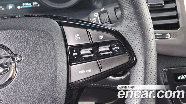 KG Mobility Rexton 2021 — photo 22