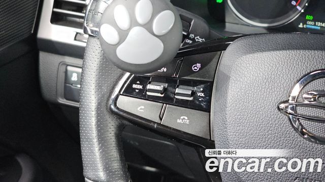 KG Mobility Rexton 2021 — photo 23