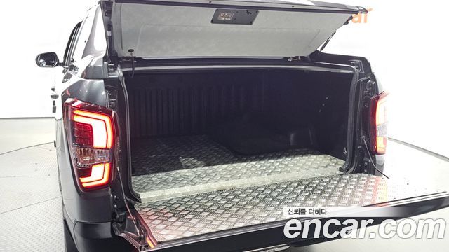 KG Mobility Rexton 2021 — photo 24