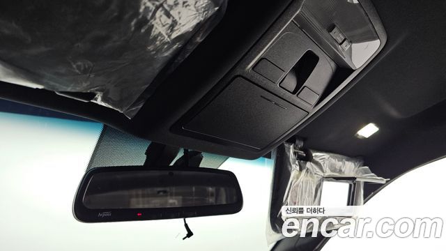 KG Mobility Rexton 2021 — photo 26
