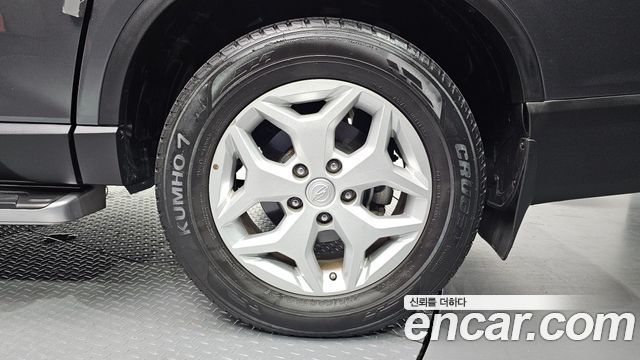 KG Mobility Rexton 2021 — photo 7