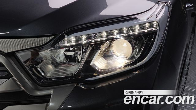 KG Mobility Rexton 2021 — photo 8