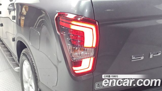 KG Mobility Rexton 2021 — photo 9