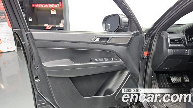 KG Mobility Rexton 2021 — photo 14