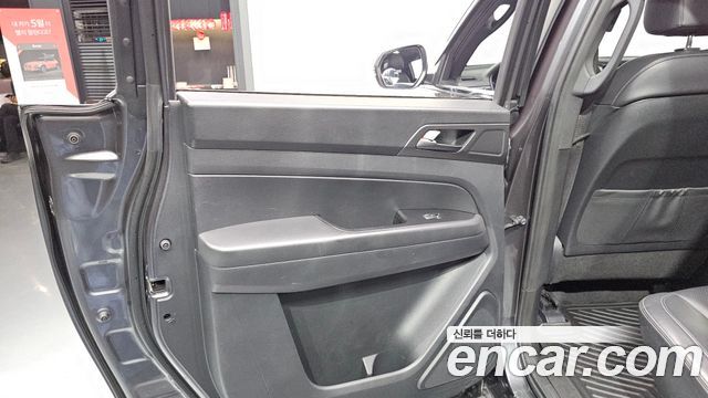 KG Mobility Rexton 2021 — photo 15