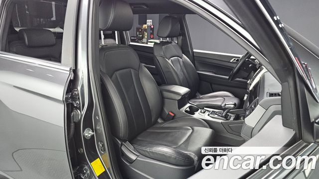 KG Mobility Rexton 2021 — photo 16