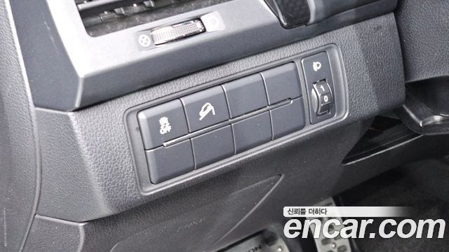 KG Mobility Rexton 2021 — photo 27
