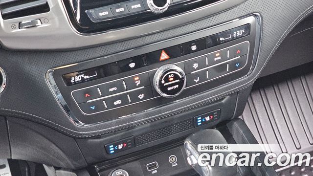 KG Mobility Rexton 2021 — photo 30
