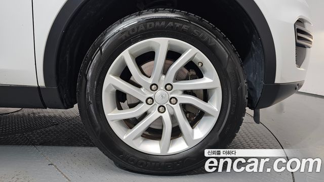 Land Rover Discovery Sport 2018 — photo 5