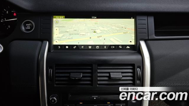 Land Rover Discovery Sport 2018 — photo 20
