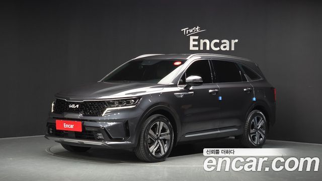 Kia Sorento 2022 — photo 1