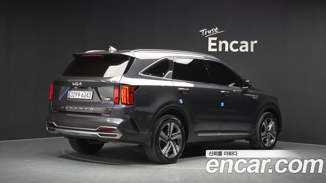 Kia Sorento 2022 — photo 2