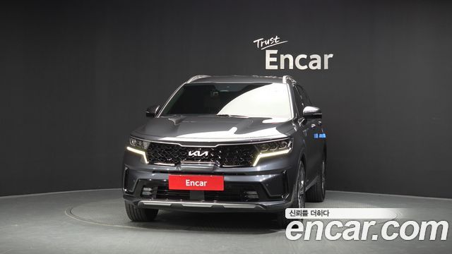 Kia Sorento 2022 — photo 3