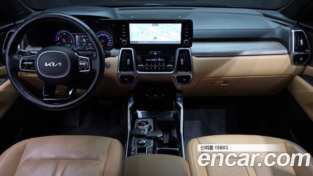 Kia Sorento 2022 — photo 10