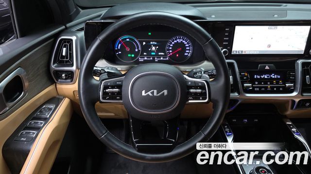 Kia Sorento 2022 — photo 20