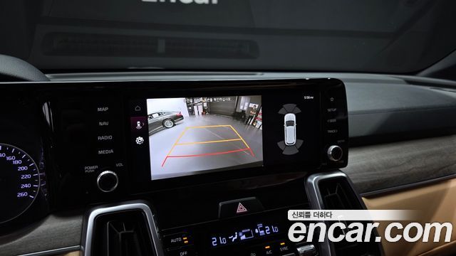 Kia Sorento 2022 — photo 22