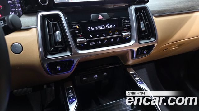 Kia Sorento 2022 — photo 23