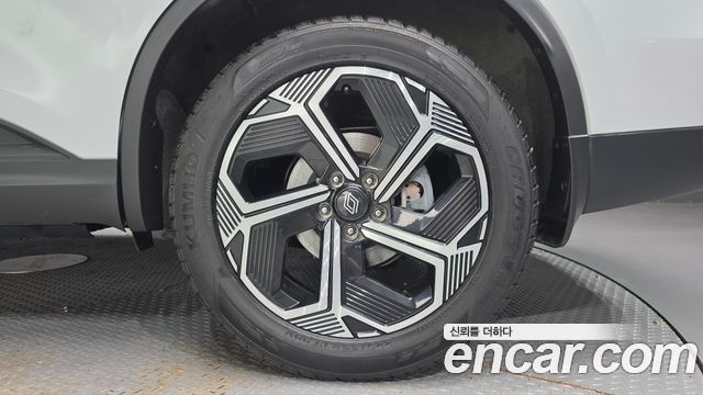 Renault Korea QM6 2025 — photo 4