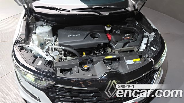 Renault Korea QM6 2025 — photo 5