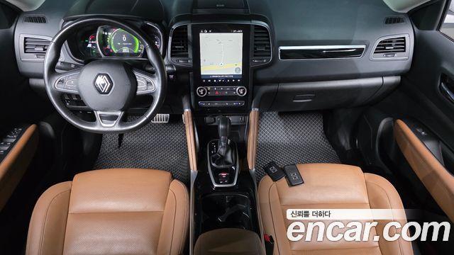 Renault Korea QM6 2025 — photo 9